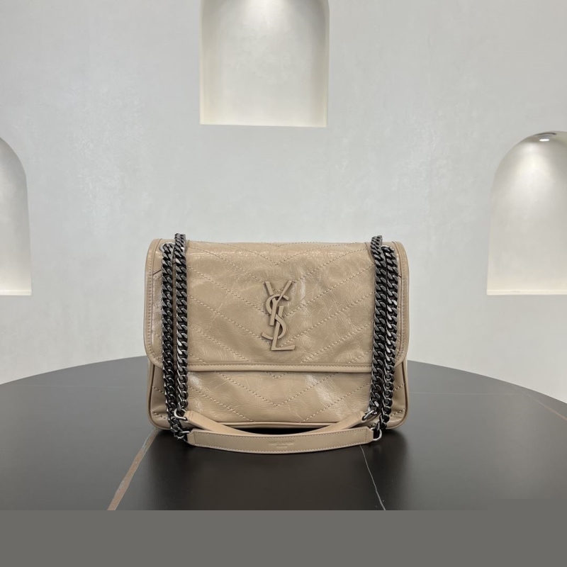 Y*L top handle bags